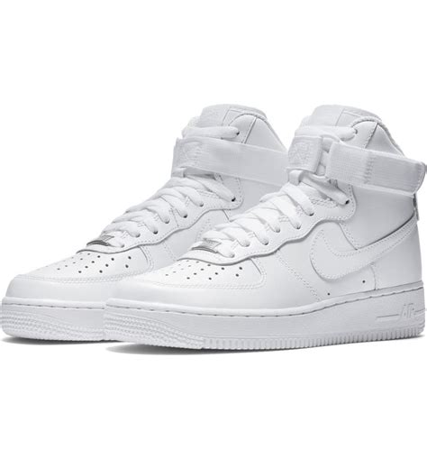 neue air force 1 nike|Nike Air Force 1 high top.